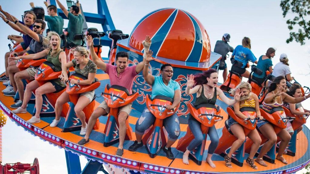 Must-Try Attractions at Frankie's Fun Park Charlotte-Disk'O: