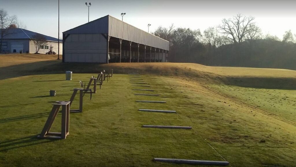 Golf Driving Ranges in Charlotte-First Tee Learning Center - Pineville