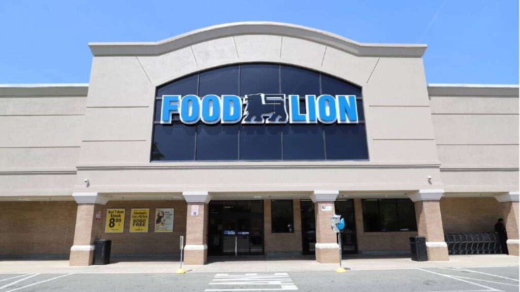 Top Companies in Charlotte-Food Lion
