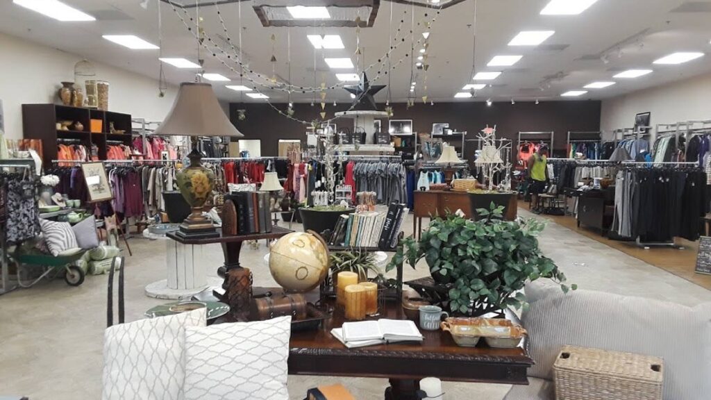 Consignment Shops in Charlotte-GW: A Goodwill Boutique