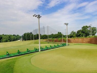 Golf Driving Ranges in Charlotte, NC