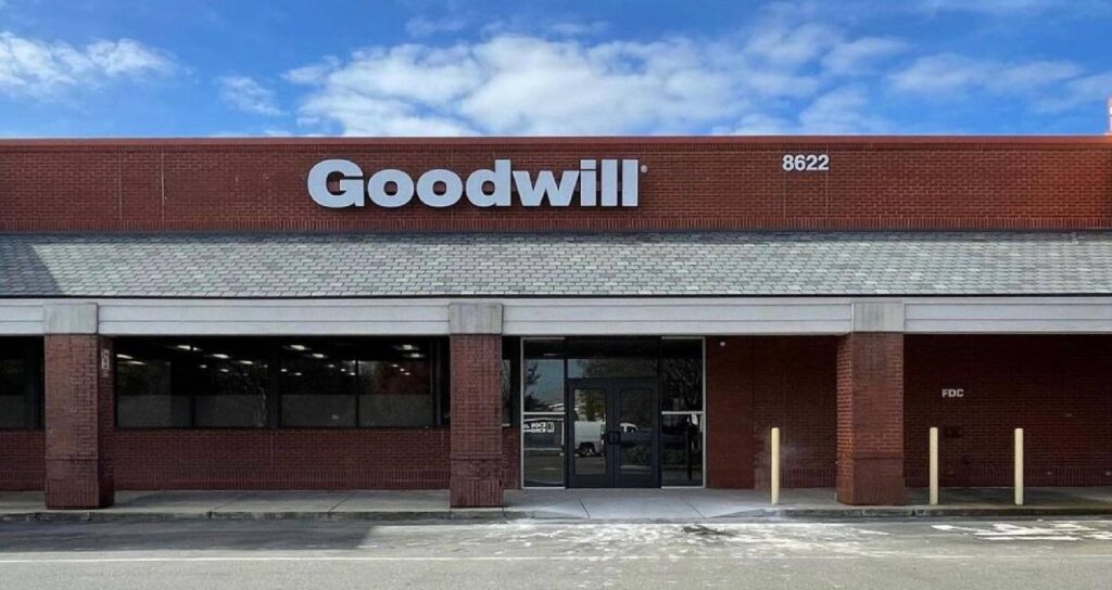Goodwill Stores in Charlotte-Goodwill Ballantyne
