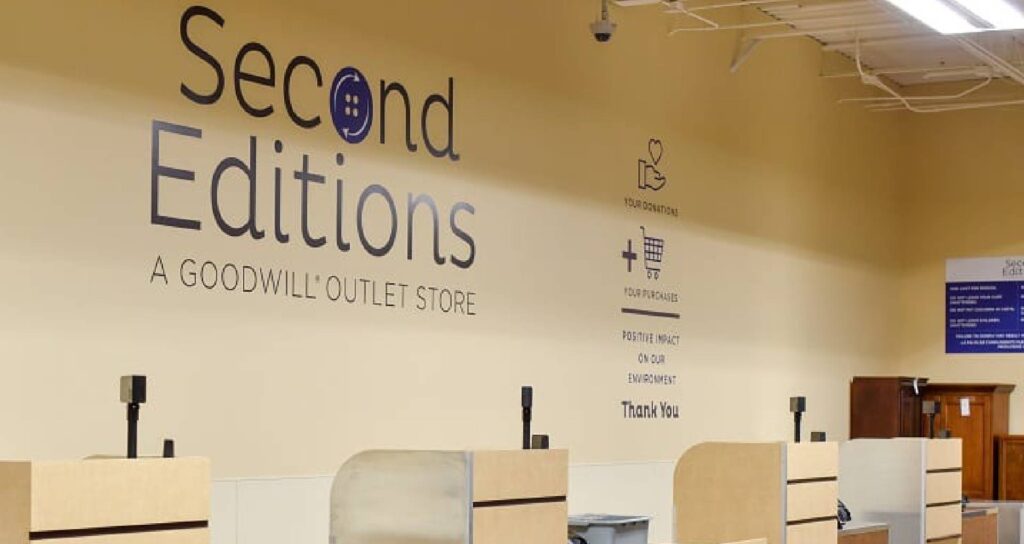 Goodwill Stores in Charlotte-Goodwill Industries Outlet Store