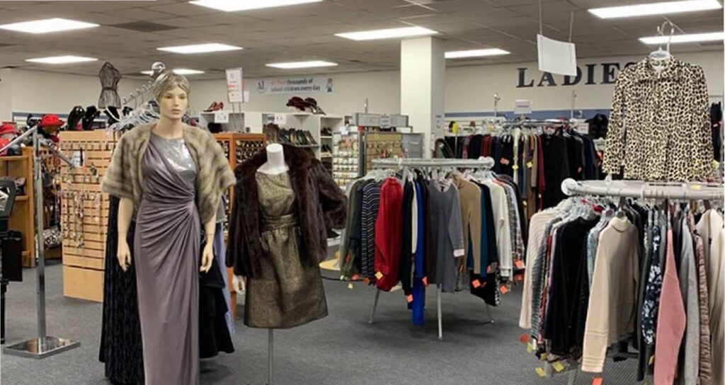 Goodwill Stores in Charlotte-Goodwill Pineville