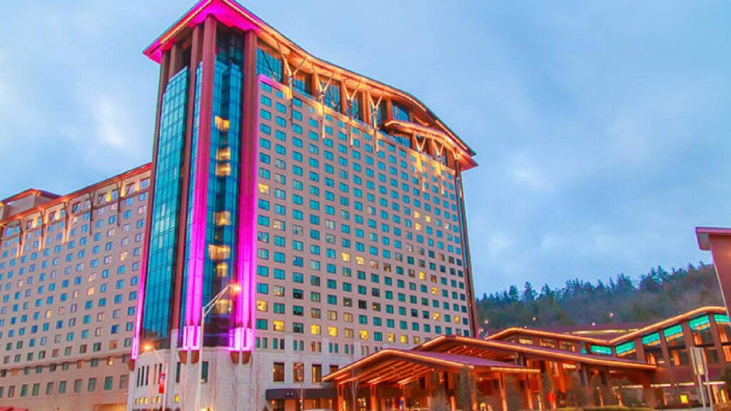 Resorts in Charlotte-Harrah’s Cherokee Casino Resort