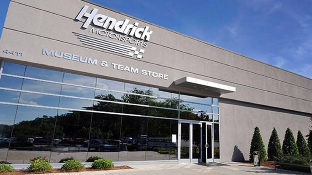 Top Companies in Charlotte-Hendrick Motorsports