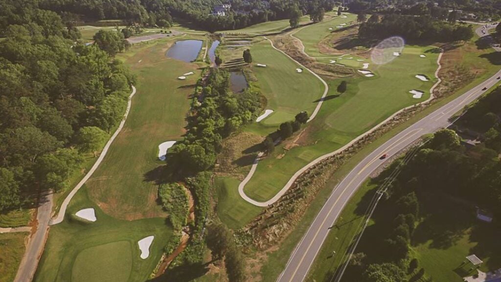 Golf Driving Ranges in Charlotte-Mooresville Golf Range & Mini Golf