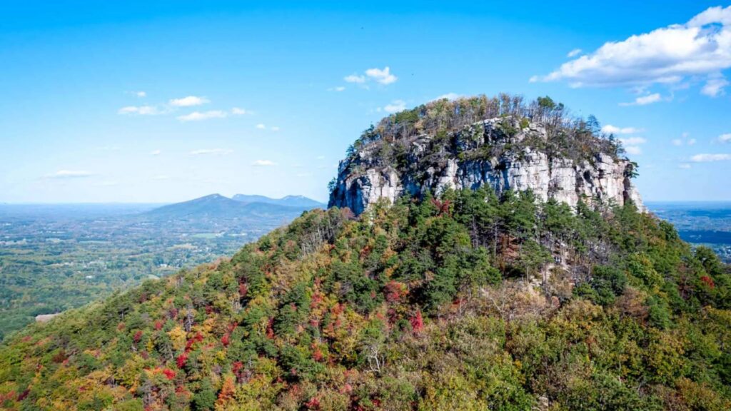 Must-Visit Mountains near Charlotte-Mount Airy
