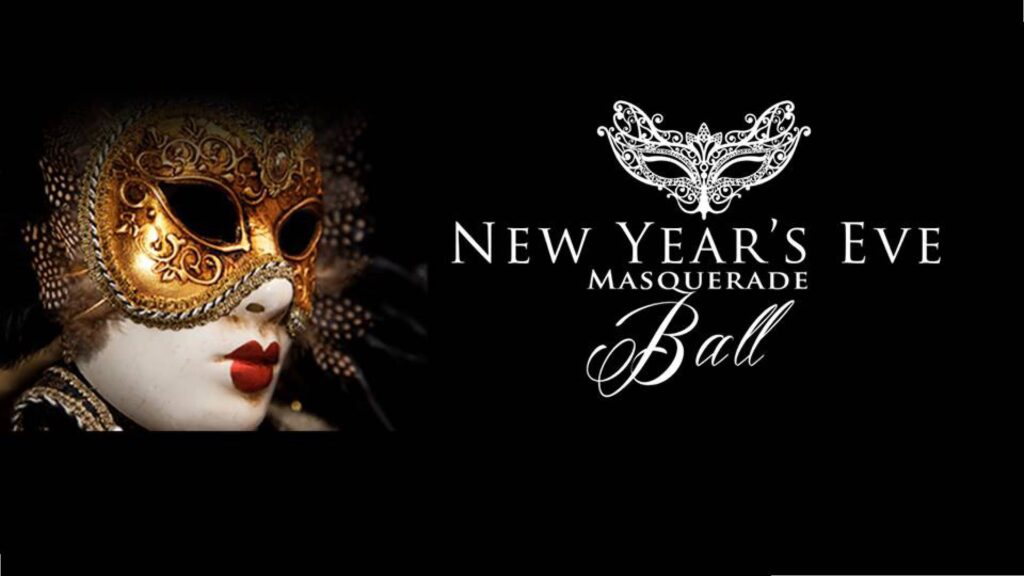 New Year's Eve Events in Charlotte 2024-New Year’s Masquerade Ball at Bazal Gallery