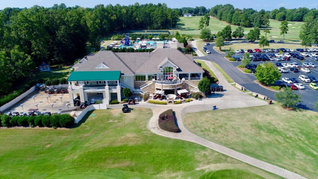 Country Clubs in Charlotte-NorthStone Country Club