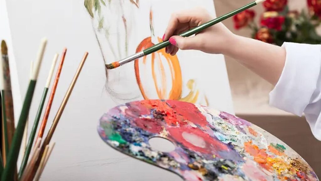 Fun Things to Do in Matthews-Painting with a Twist