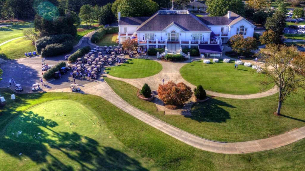 Country Clubs in Charlotte-Providence Country Club