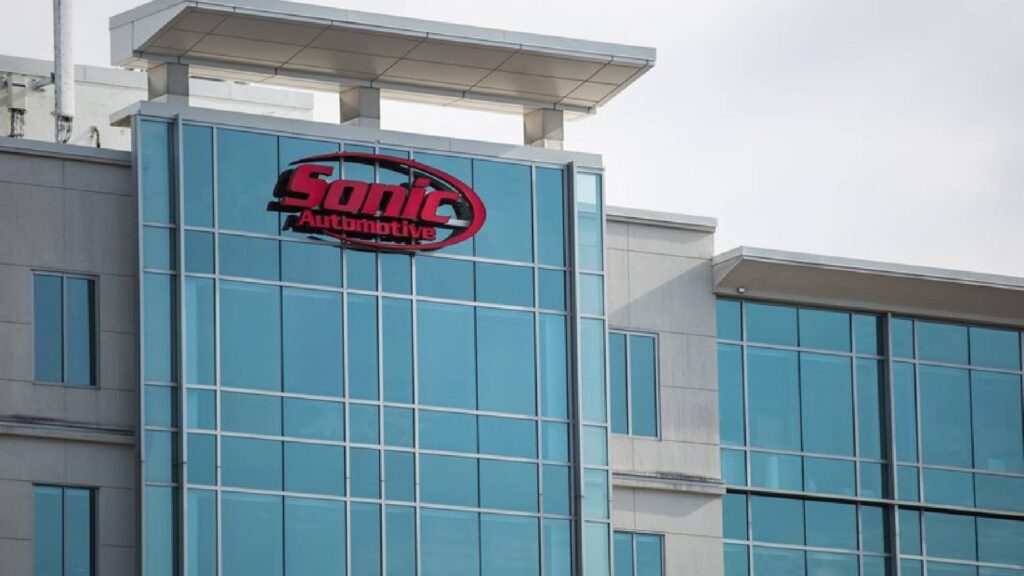 Top Companies in Charlotte-Sonic Automotive