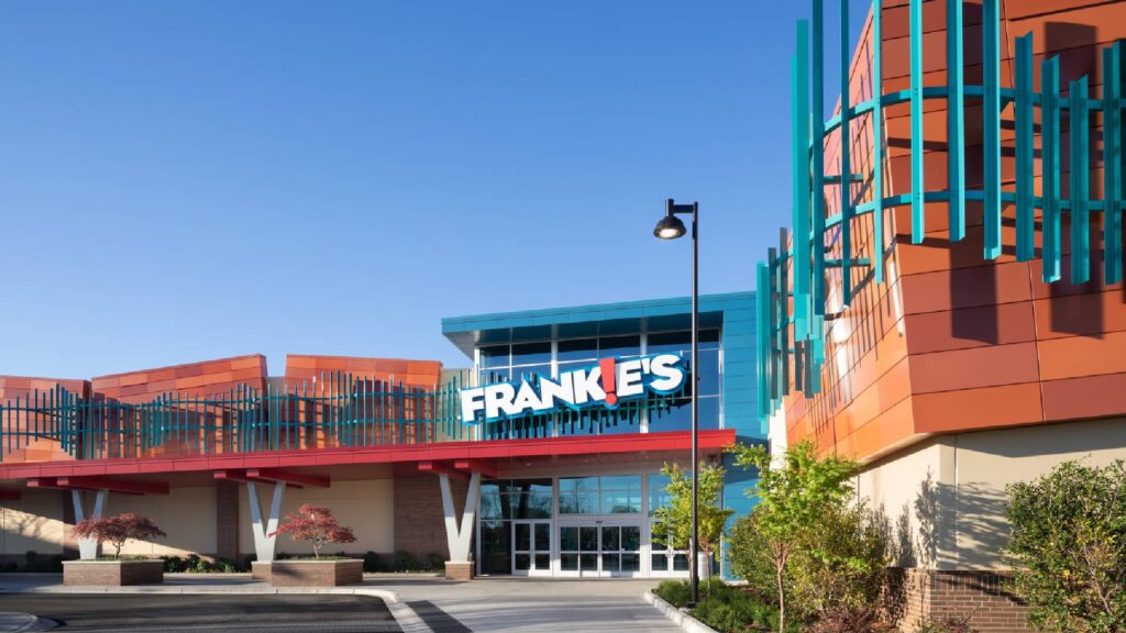 Restaurants Near Frankie's Fun Park charlotte-Sub Zone