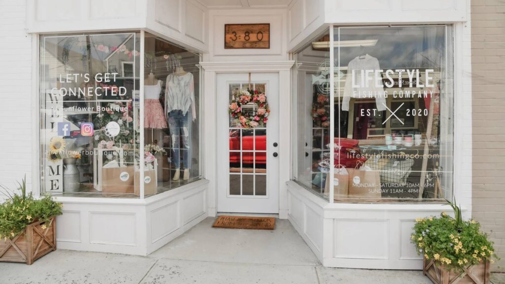 Women's Boutiques in Charlotte-Sunflower Boutique