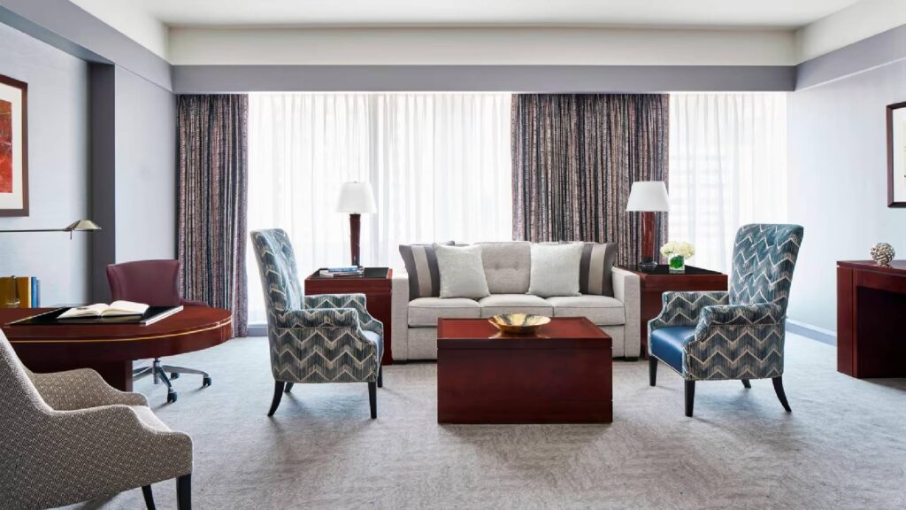Hotels near Uptown, Charlotte-The Ritz-Carlton, Charlotte