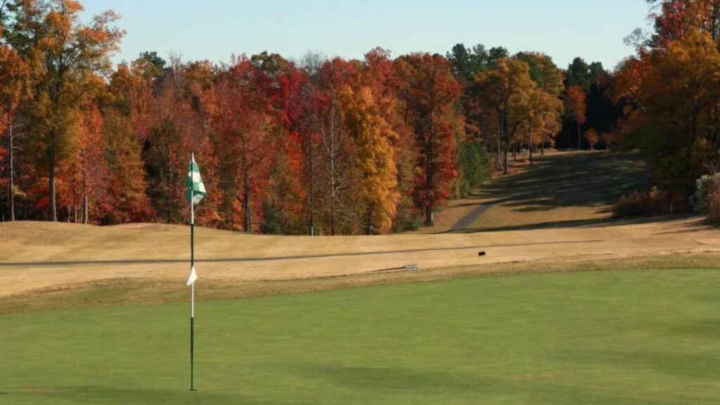 Golf Driving Ranges in Charlotte-The Tradition Golf Club