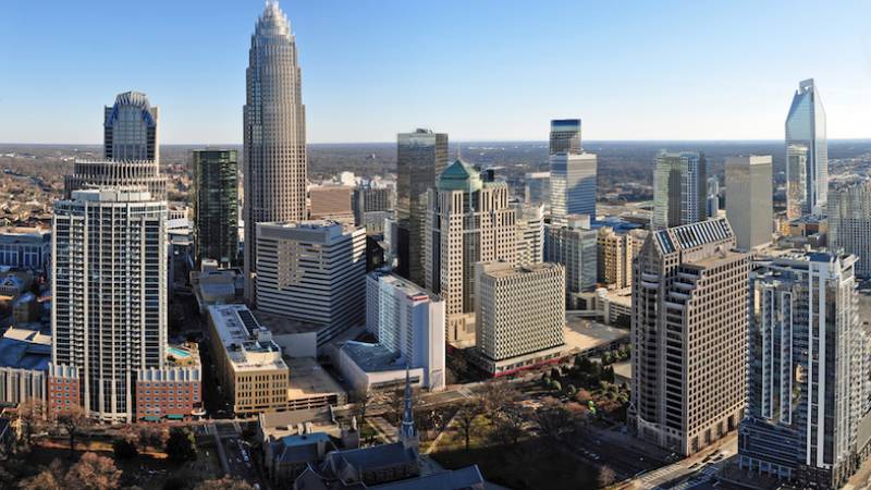 Top Companies in Charlotte, NC