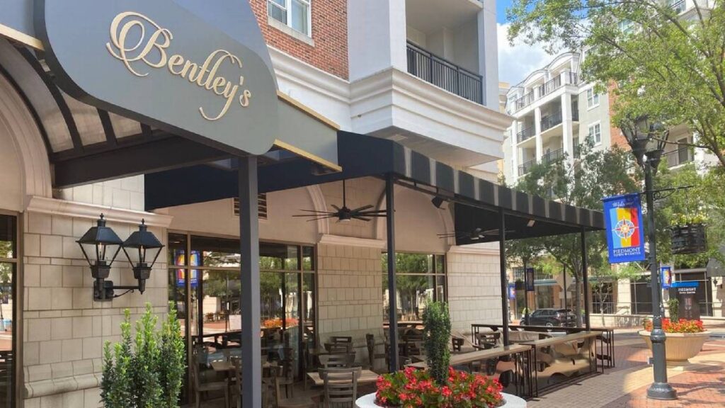 French Restaurants in Charlotte-Bentley's Restaurant