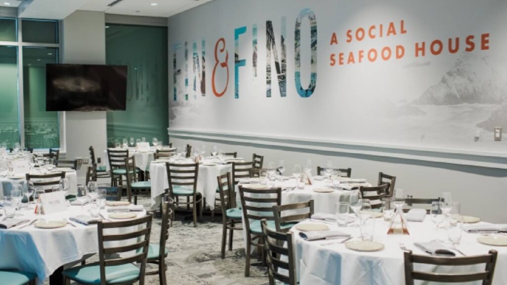 Seafood Restaurants in Charlotte- Fin & Fino