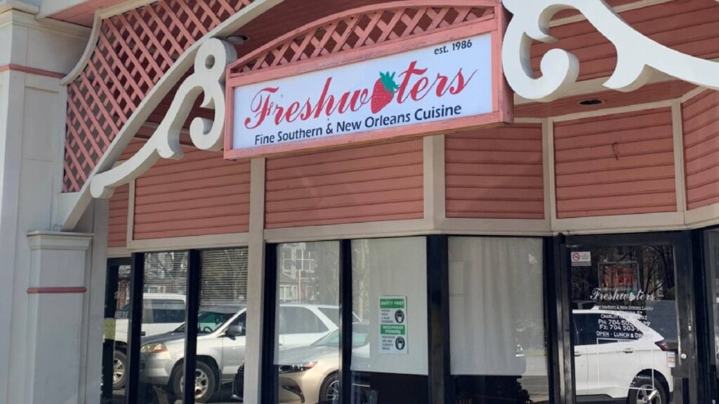 Soul Food Restaurants in Charlotte-Freshwaters