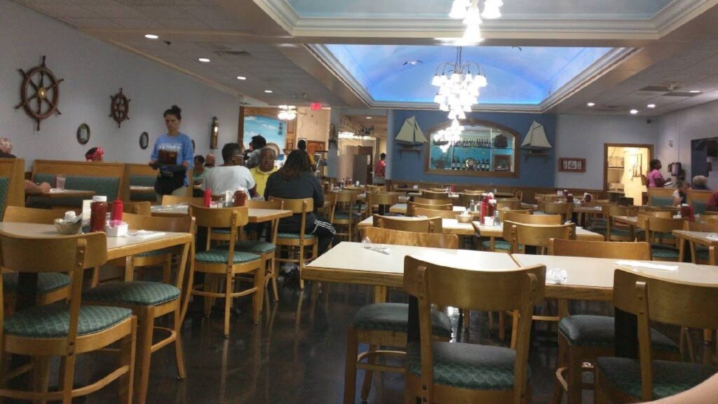 Seafood Restaurants in Charlotte-Harbor Inn Seafood Charlotte