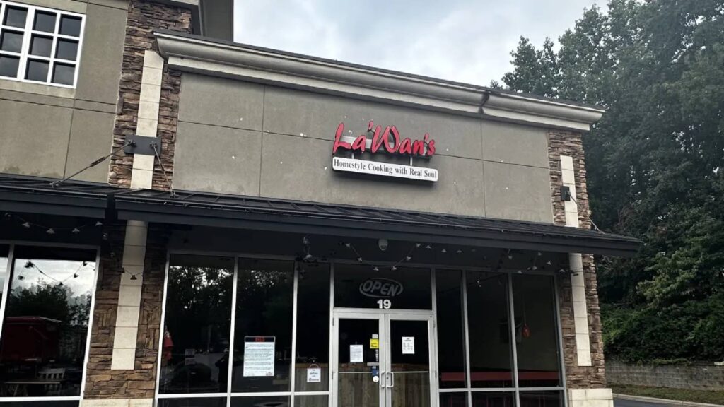 Soul Food Restaurants in Charlotte-La'Wan’s Soul Food