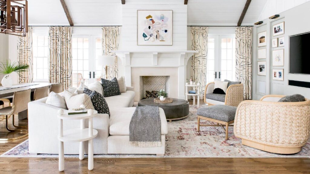 Interior Designers in Charlotte-New South Home