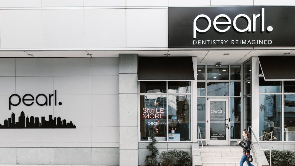 Dentists in Charlotte-Pearl. Dentistry Reimagined