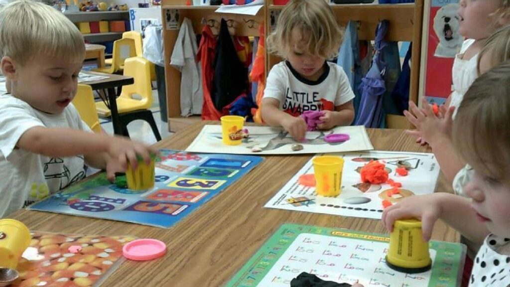 Child Care & Day Care in Charlotte-Providence Road KinderCare