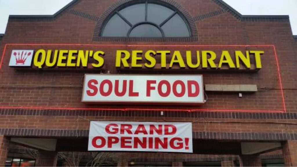 Soul Food Restaurants in Charlotte-Queen's Soul Food