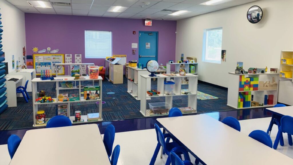Child Care & Day Care in Charlotte-The Learning Experience - Mt. Holly