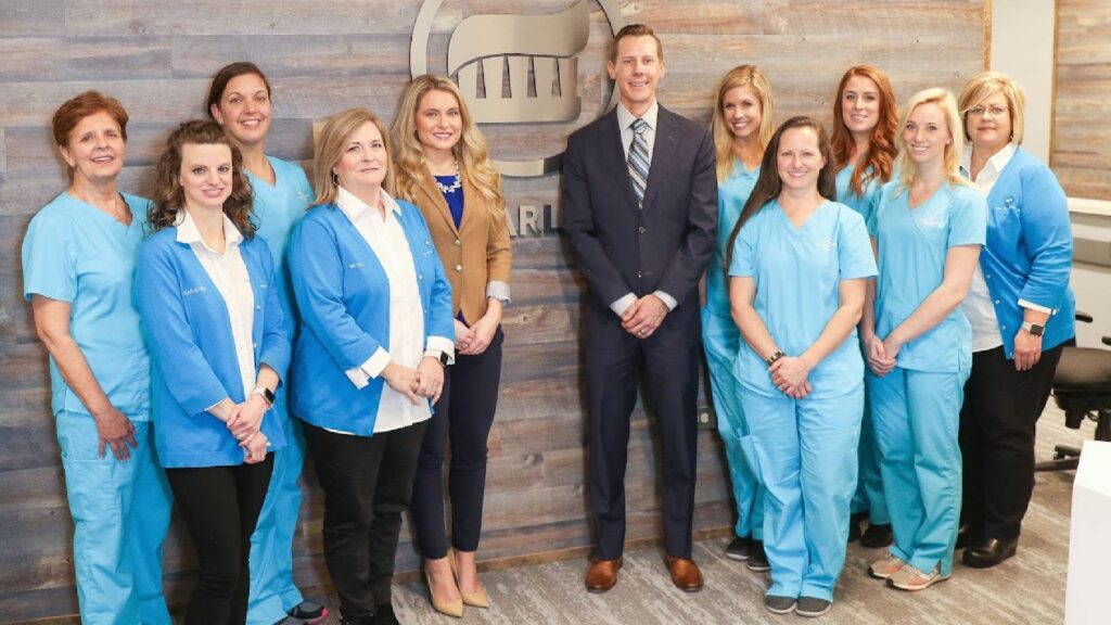 Dentists in Charlotte-Uptown Charlotte Smiles