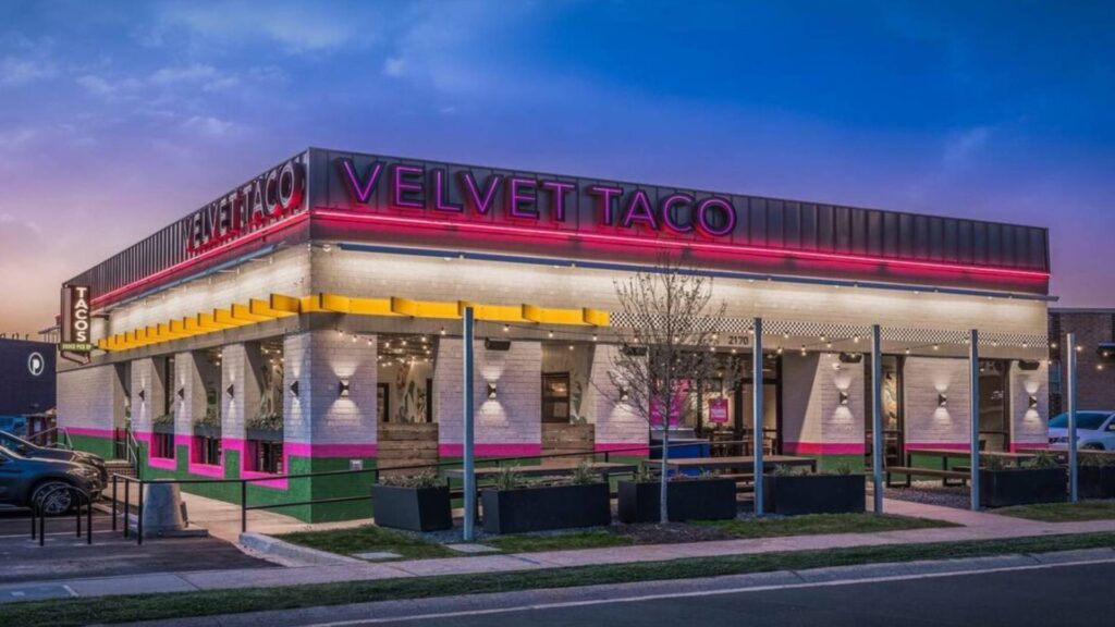 A Guide to Optimist Hall-Velvet Taco 