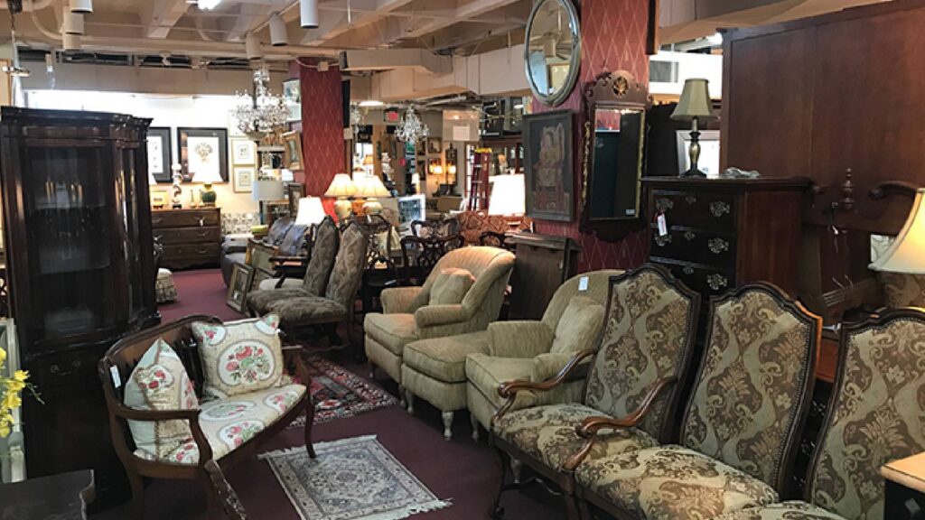 Consignment Shops in Charlotte-Consignments on Park