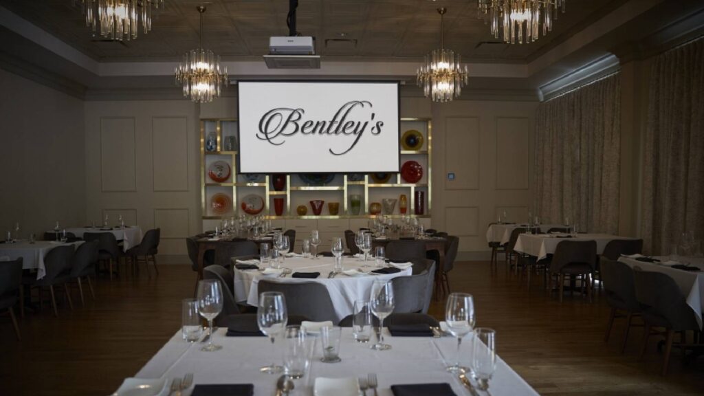 Romantic Restaurants in Charlotte-Bentley's Restaurant