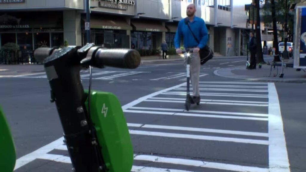 Electric Scooters in Charlotte-Electric Scooter Infrastructure in Charlotte