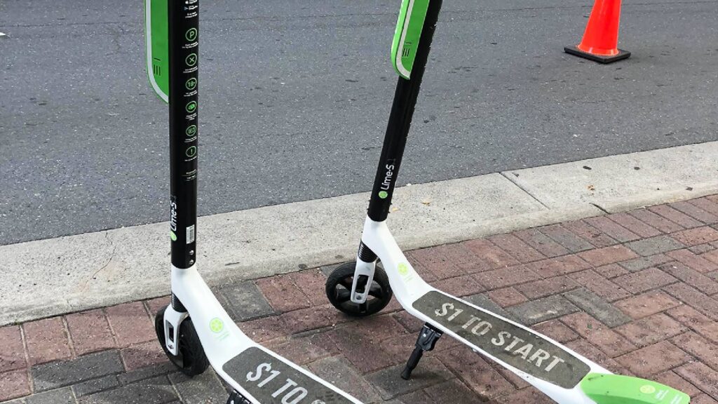 Electric Scooters in Charlotte-Lime Scooter Charlotte Cost