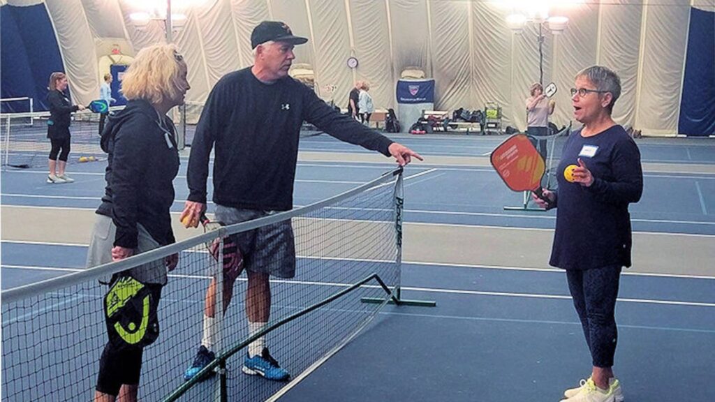 Pickleball in Charlotte-Pickleball Tournaments and Events in Charlotte