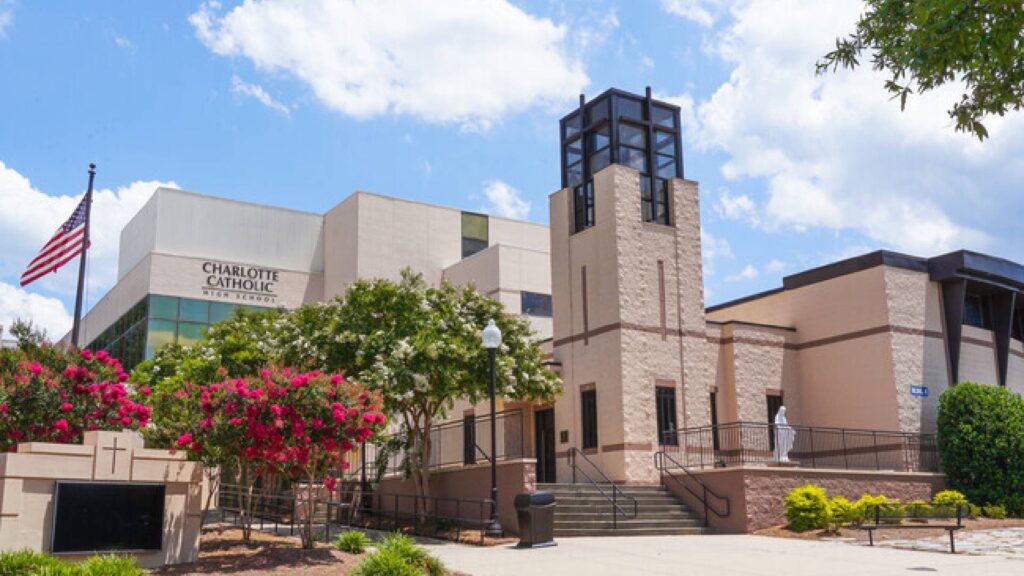 Private Schools in Charlotte-Charlotte Catholic High School
